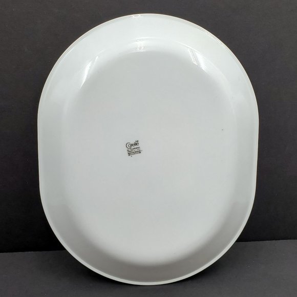 Corelle Spring Blossom Platter Corning Crazy Daisy Oval Serving Plate - Picture 3 of 4